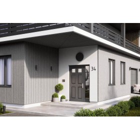 Сайдинг ТехноНиколь Фактур Брус Береза 0,254х3 м, 10 шт/упак