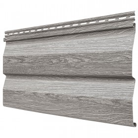 Сайдинг ТехноНиколь Фактур Корабельный брус Береза 0,229х3 м, 10 шт/упак