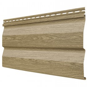 Сайдинг ТехноНиколь Фактур Корабельный брус Сосна 0,229х3 м, 10 шт/упак