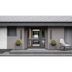 Сайдинг ТехноНиколь Фактур Рейка 50 Береза 0,24х3 м, 10 шт/упак