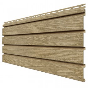 Сайдинг ТехноНиколь Фактур Рейка 50 Сосна 0,24х3 м, 10 шт/упак