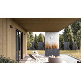 Сайдинг ТехноНиколь Фактур Рейка 50 Сосна 0,24х3 м, 10 шт/упак