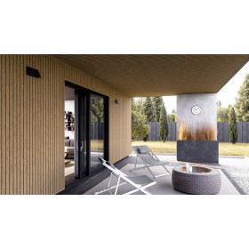 Сайдинг ТехноНиколь Фактур Рейка 50 Сосна 0,24х3 м, 10 шт/упак