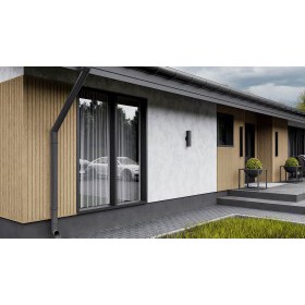 Сайдинг ТехноНиколь Фактур Рейка 50 Сосна 0,24х3 м, 10 шт/упак