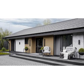 Сайдинг ТехноНиколь Фактур Рейка 50 Сосна 0,24х3 м, 10 шт/упак