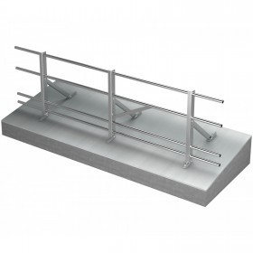 Кровельное ограждение Технониколь ККО/СК/800-2, упак