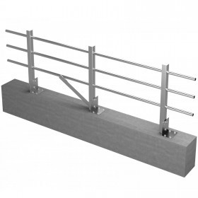 Кровельное ограждение Технониколь КО/PRO/PH/800-3, упак