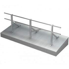 Кровельное ограждение Технониколь КО/СК/1200-2, упак