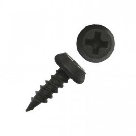 Саморез по металлу Knauf LN суперострый 3,5х11 мм металл-металл самонарезающий, 1000 шт/упак