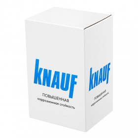 Саморез по металлу Knauf LN суперострый 3,5х11 мм металл-металл самонарезающий, 1000 шт/упак