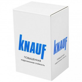 Саморез для ГВЛ Knauf MN 3,9х28 мм самонарезающий, 1000 шт/упак