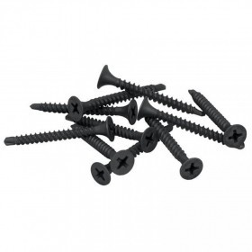 Саморез для гипсокартона Knauf TB сверло 3,5х25 мм металл-гипсокартон самонарезающий, 1000 шт/упак