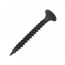 Саморез для гипсокартона Knauf TN острый 3,5х45 мм металл-гипсокартон самонарезающий, 1000 шт/упак