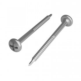 Саморез сверлоконечный ТехноНиколь 4,8х160 мм, 500 шт/упак