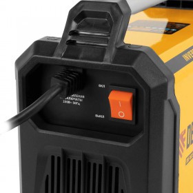 Инверторный сварочный аппарат Denzel 160 А, DM-160 Standart