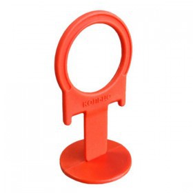 Система выравнивания плитки СВП Зажим Кольцо 1,4 мм, 100 шт/упак