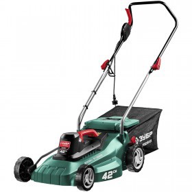 Газонокосилка сетевая Зубр 2000 Вт ГСЦ-42-2000