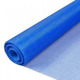 Сетка стеклотканевая фасадная усиленная SDM SD-Glass Prof, ячейка 5х5 мм, 160 гр/м2, 1х20 м, рул