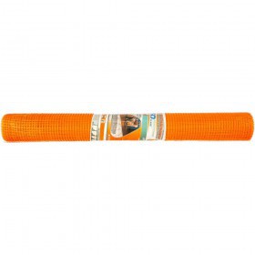 Сетка для стяжки и кладки стеклотканевая SD-Glass Prof, ячейка 10х10 мм, 90 гр/м2, 1х10 м, рул