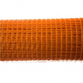 Сетка для стяжки и кладки стеклотканевая SD-Glass Prof, ячейка 10х10 мм, 90 гр/м2, 1х10 м, рул