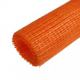 Сетка для стяжки и кладки стеклотканевая SD-Glass Prof, ячейка 10х10 мм, 90 гр/м2, 1х50 м, рул