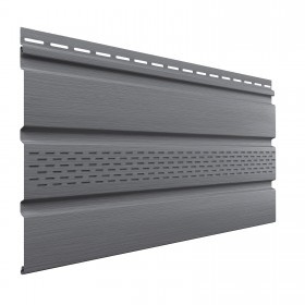 Софит ТехноНиколь Оптима частично перфорированный Бруния 3 м, 10 шт/упак