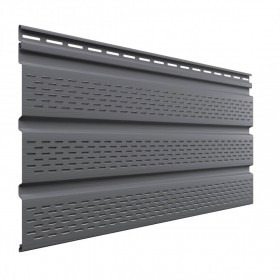 Софит ТехноНиколь полностью перфорированный Бруния 3 м, шт