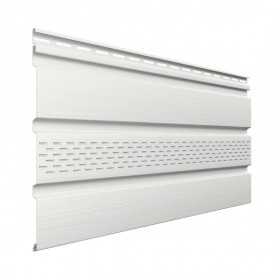 Софит ТехноНиколь частично перфорированный Жасмин 3 м, шт