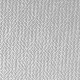 Стеклообои Practic Glass Band Ромб средний 1х25 м, 125 г/м2, арт. 5193-25, рул