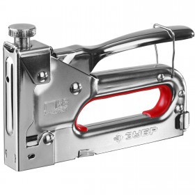 Степлер, тип скобы №53, 4-14мм, ЗУБР, шт