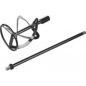 Миксер строительный Зубр 1050 Вт, 2 скорости, МР-1050-1