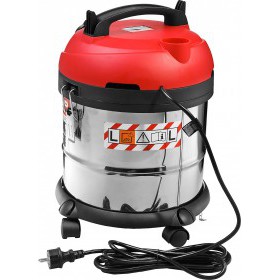 Пылесос строительный Зубр 1400 Вт 20 л ПУ-20-1400 М3