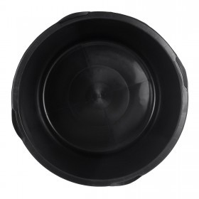 Таз круглый строительный, 40 л, шт