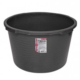 Таз круглый строительный, 65 л, шт