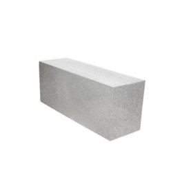 Газобетонный блок Твинблок стеновой D400 625х200х250 мм (64 шт/под; 2 м3/под), поддон