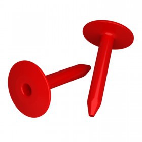 Телескопический крепеж Termoclip 1/140 мм, 470 шт/упак