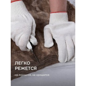 Минеральная вата ТеплоKnauf NORD TS 033 1250х600х100 мм, 6 шт/упак