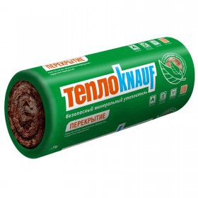 Минеральная вата ТеплоKnauf для перекрытий TR 040 7380х1220х50 мм, 2 шт/упак