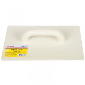 Терка пенополиуретановая 320х180 мм РемоКолор, шт