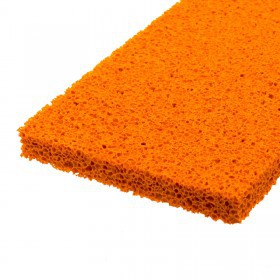 Терка с губчатым покрытием 250х130 мм РемоКолор, шт