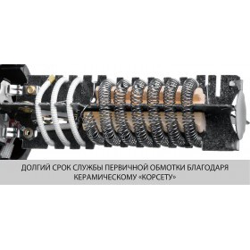 Фен технический Зубр 1600 Вт ФТ-1600