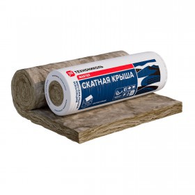 Минеральная вата Технониколь Скатная крыша 35 QN 3900х1200х150 мм, 1 шт/упак