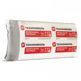 Минеральная вата Технониколь Теплый каркас Проф 37 PN 1200х610х100 мм, 12 шт/упак