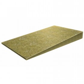 Минеральная вата Технониколь ТехноРуф Н ПРОФ клин 2,1% Элемент А 1200х600х30/55 мм, 96 шт/пал