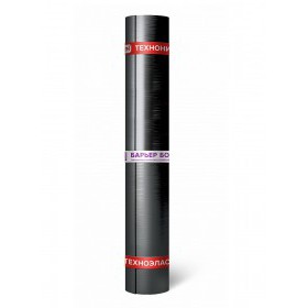 Техноэласт ТехноНиколь Барьер БО-1,5 полимер самоклеящийся 1х20 м, рул