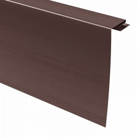 Околооконная планка ТехноНиколь Каштан 3 м, шт
