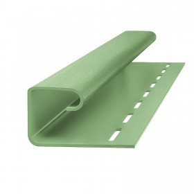 Профиль J ТехноНиколь Оптима Мелисса 3 м, 40 шт/упак