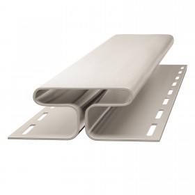 Профиль Н соединительный ТехноНиколь Оптима Акация 3 м, 10 шт/упак