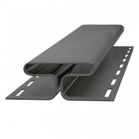 Профиль Н соединительный ТехноНиколь Оптима Бруния 3 м, 10 шт/упак