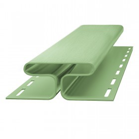 Профиль Н соединительный ТехноНиколь Оптима Мелисса 3 м, 10 шт/упак